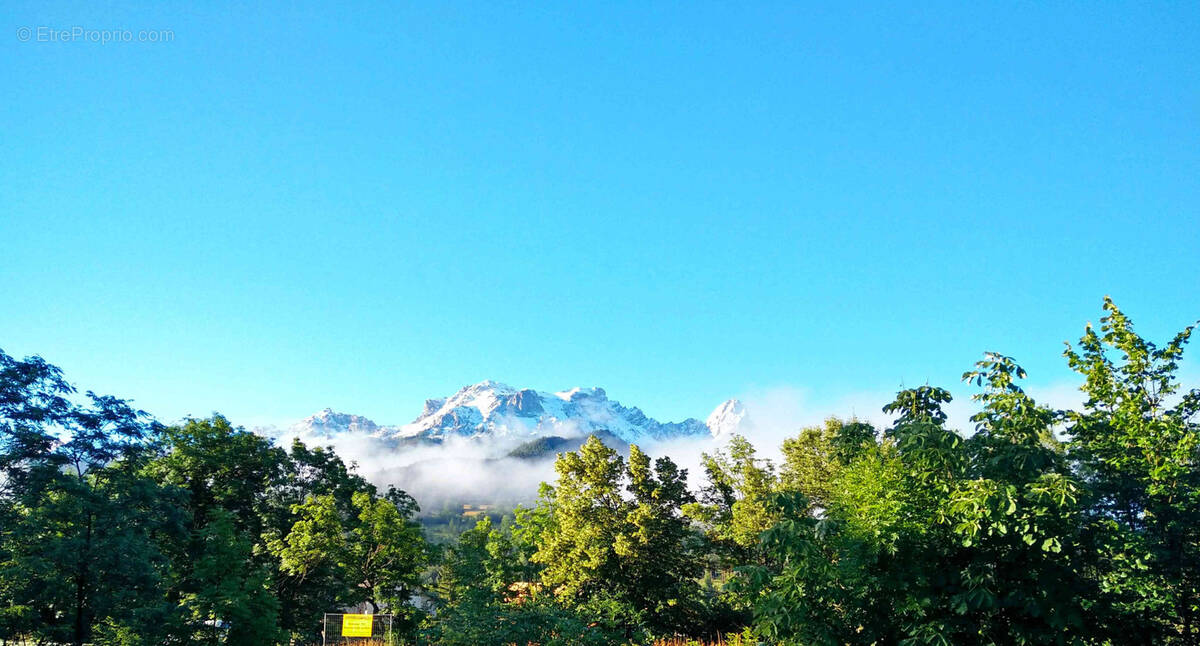 Terrain à BARCELONNETTE
