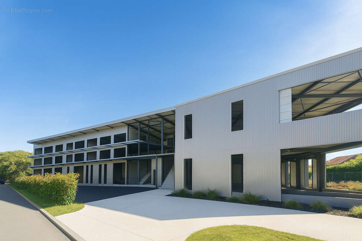 Commerce à MERIGNAC