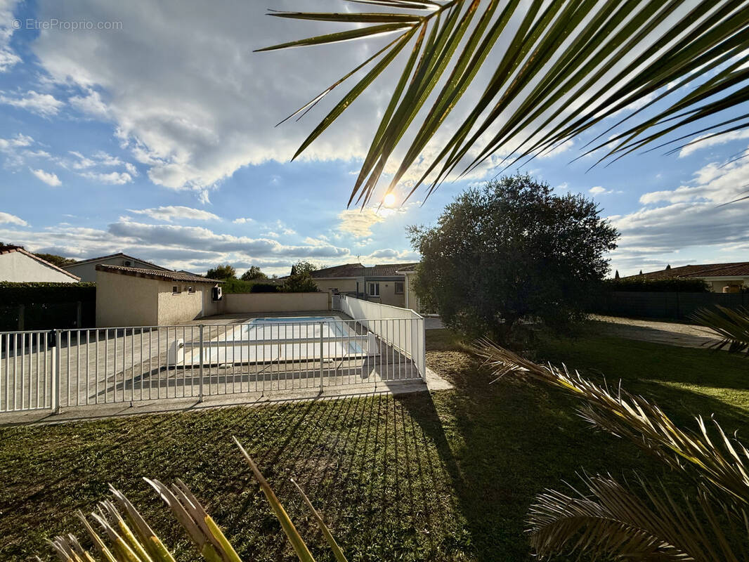 Maison à PLAISANCE-DU-TOUCH