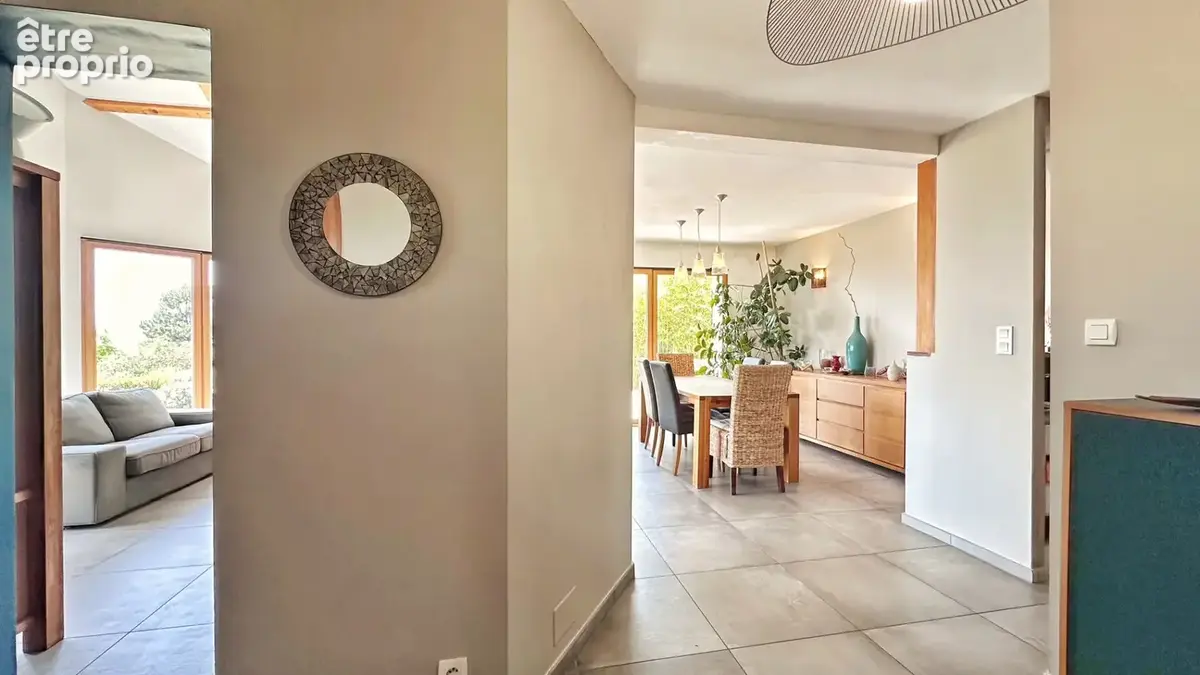 Maison 180m² à pignols - photo 6