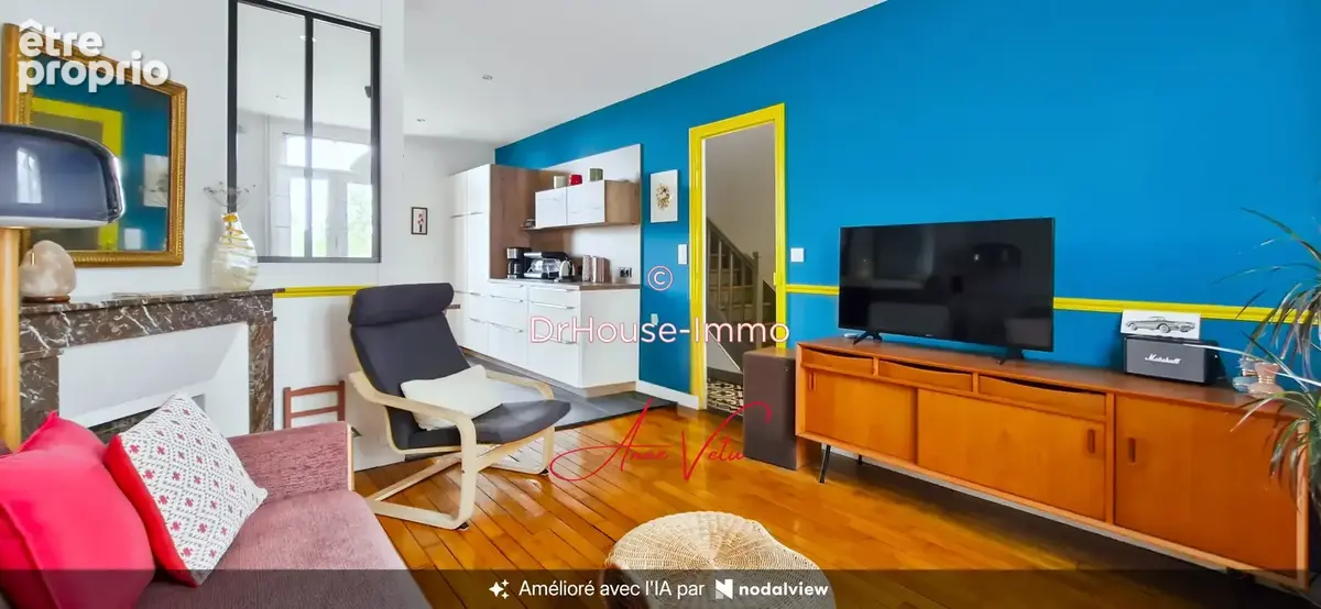 Maison 4 pièces 74 m² à vendre à Poissy (78300) - photo 12