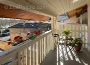 Appartement à COUZON-AU-MONT-D&#039;OR