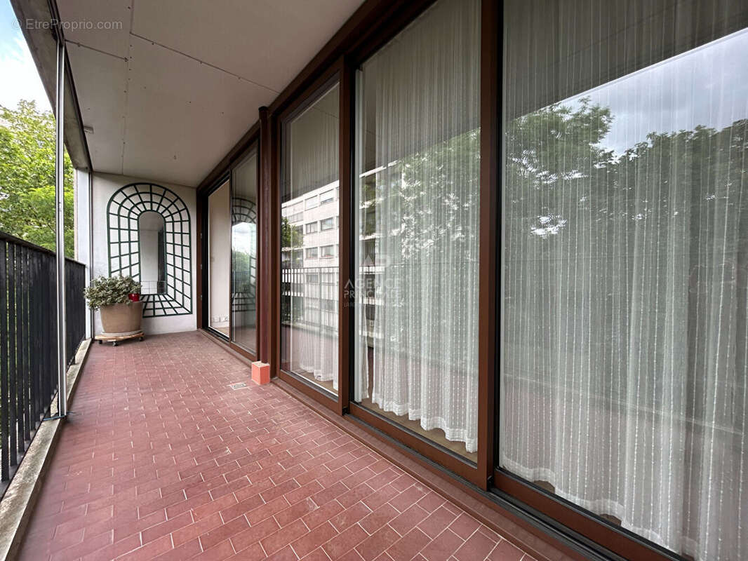 Appartement à POISSY