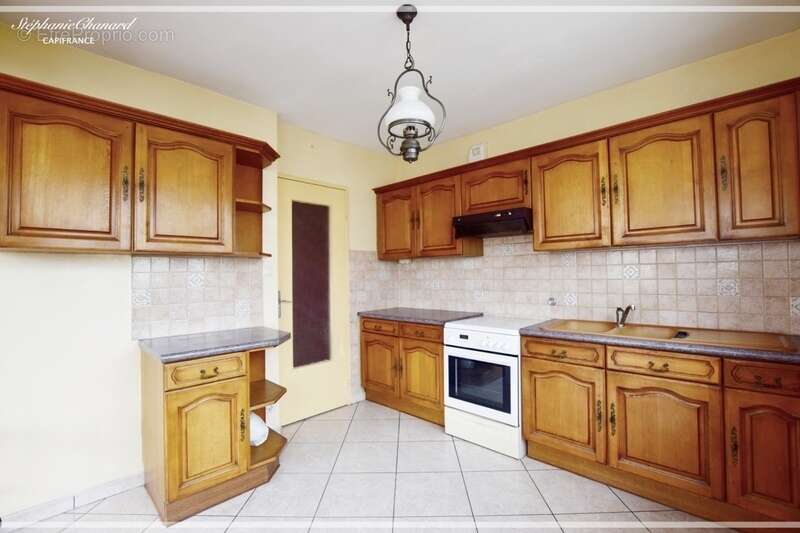 Appartement à LYON-8E