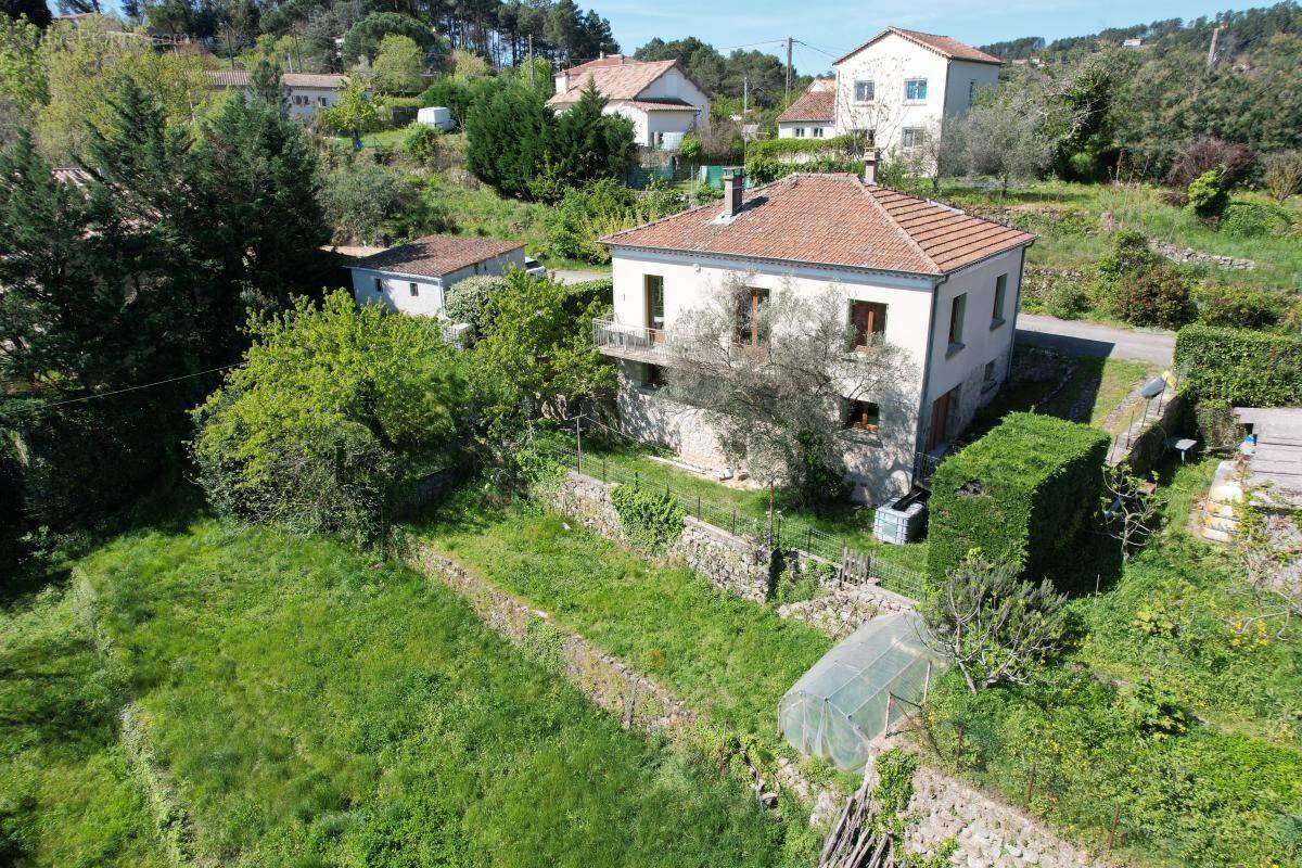 Maison à LARGENTIERE