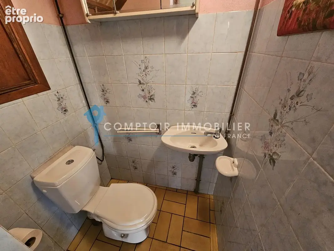 Dpt Haute Garonne31- A vendre Gouaux de Larboust 31110- Ensemble immobilier avec maison T4 de 115 m2 et grange - photo 6