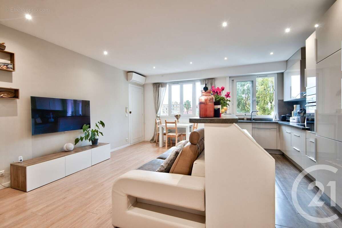 Appartement à NICE