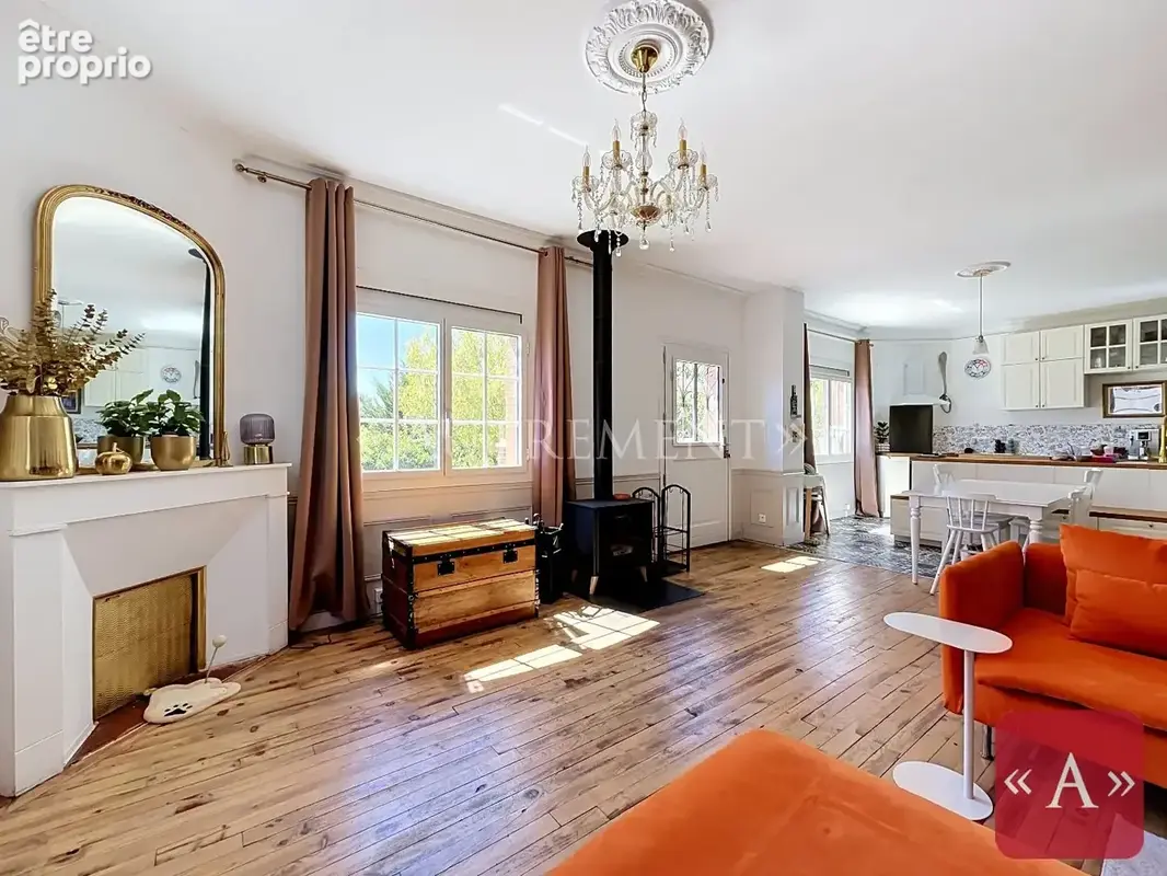 Maison bourgeoise avec gites - photo 2