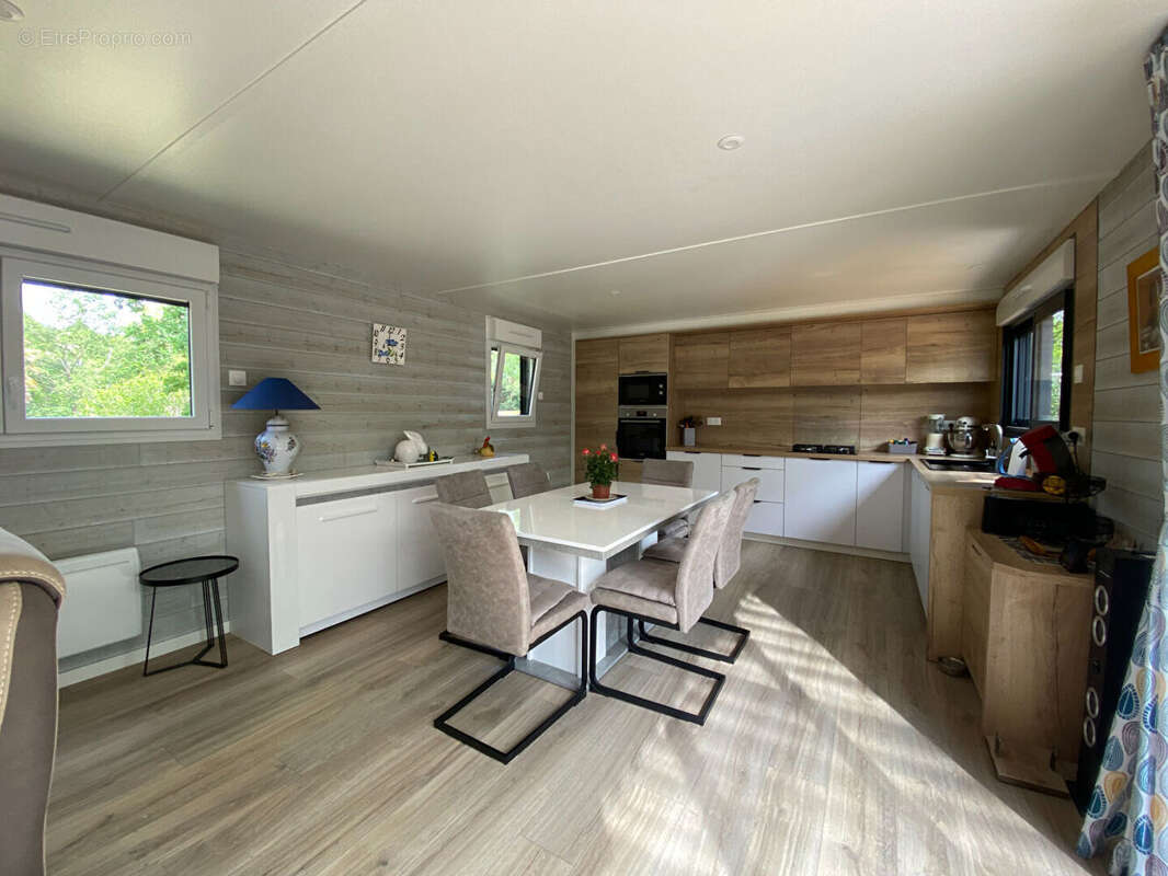 Maison à BOURGNEUF-EN-RETZ