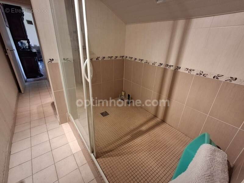 Maison à CLEVILLIERS