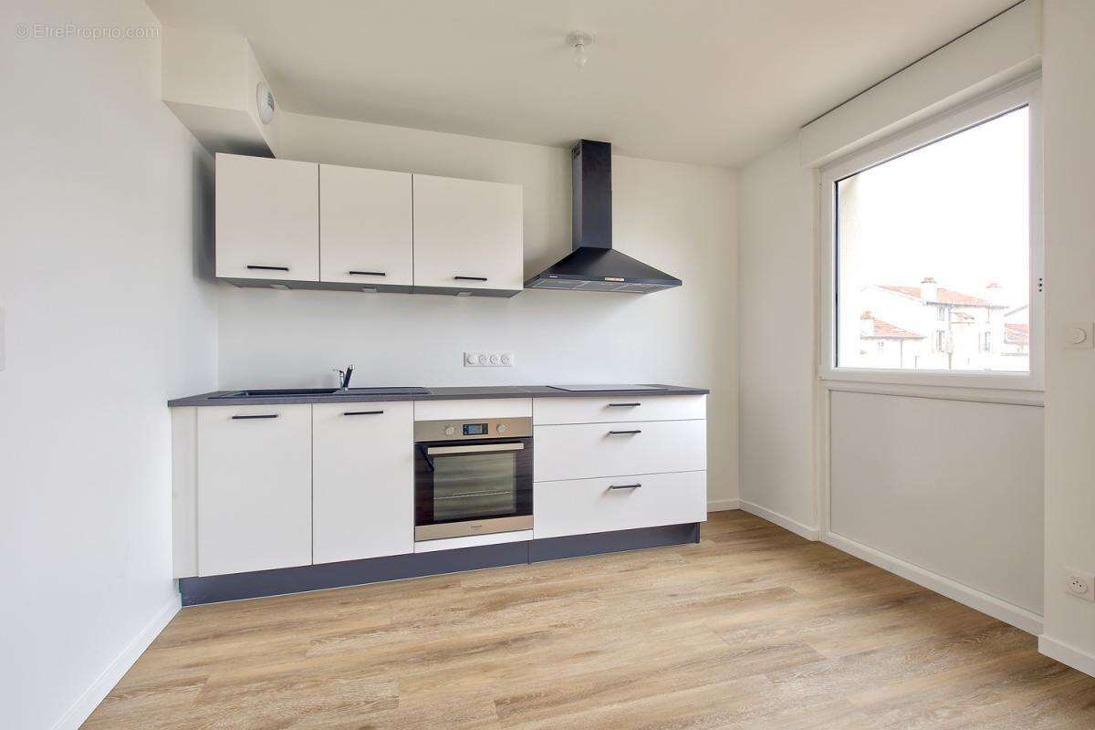 Appartement à NANCY