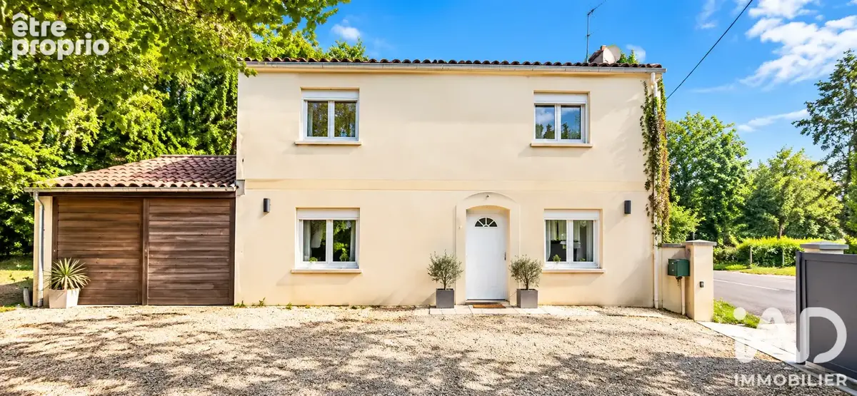 Photo 1 - Maison à PAILLET