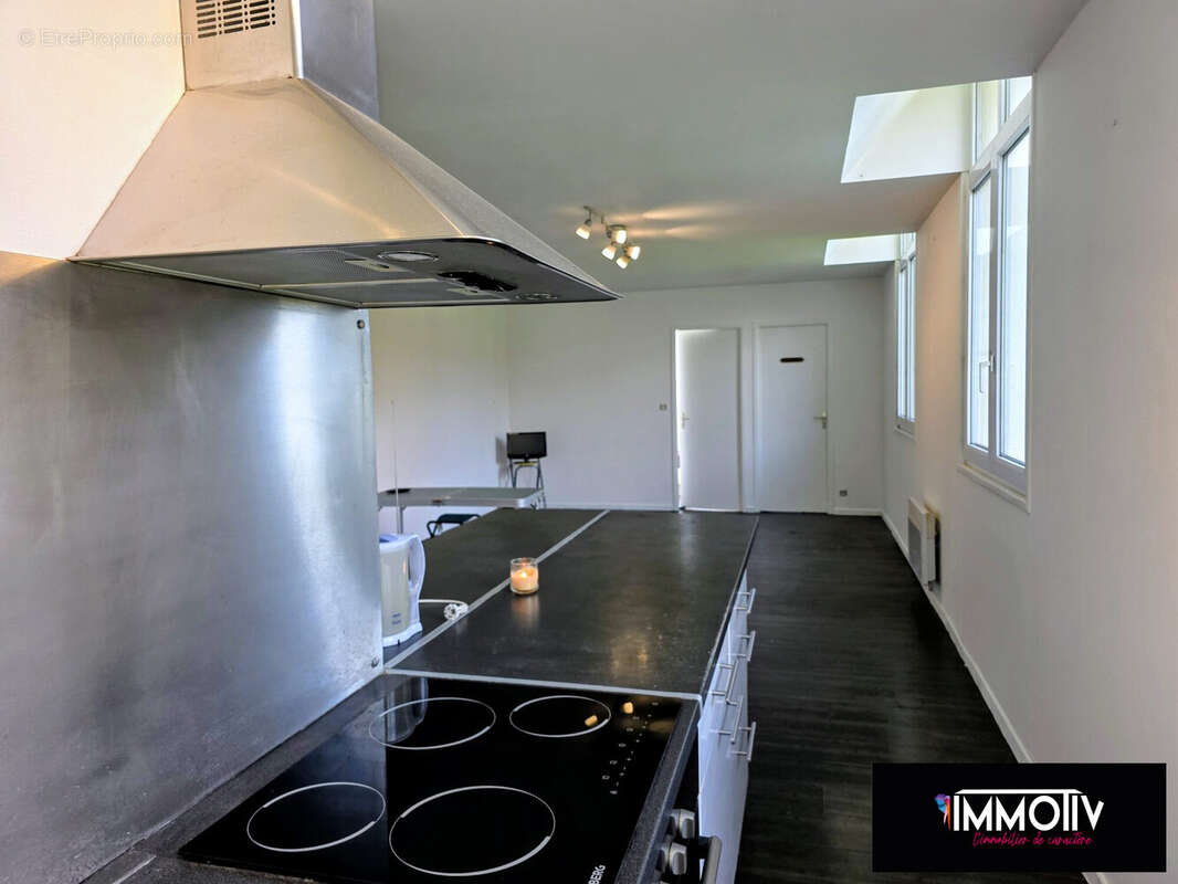 Appartement à PLOUGONVELIN