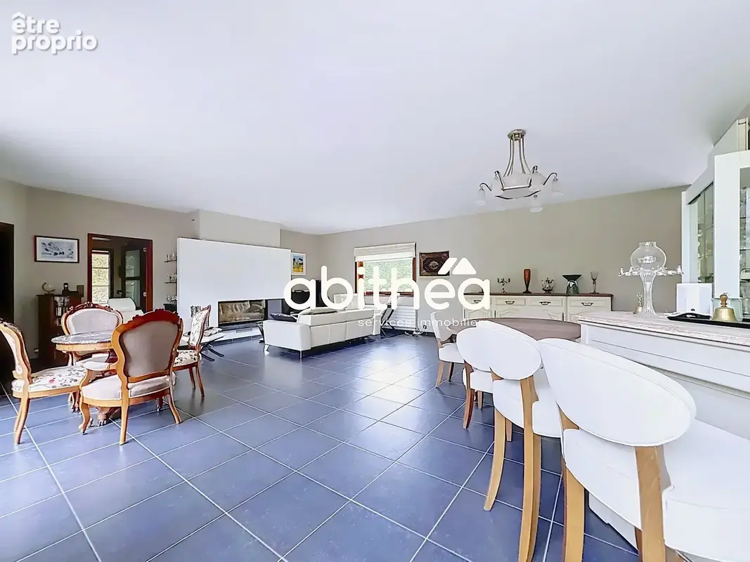 Maison d'architecte semi-plein-pied - photo 2