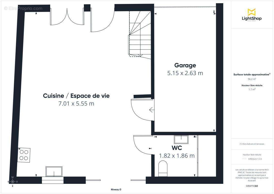Maison à ORVAULT