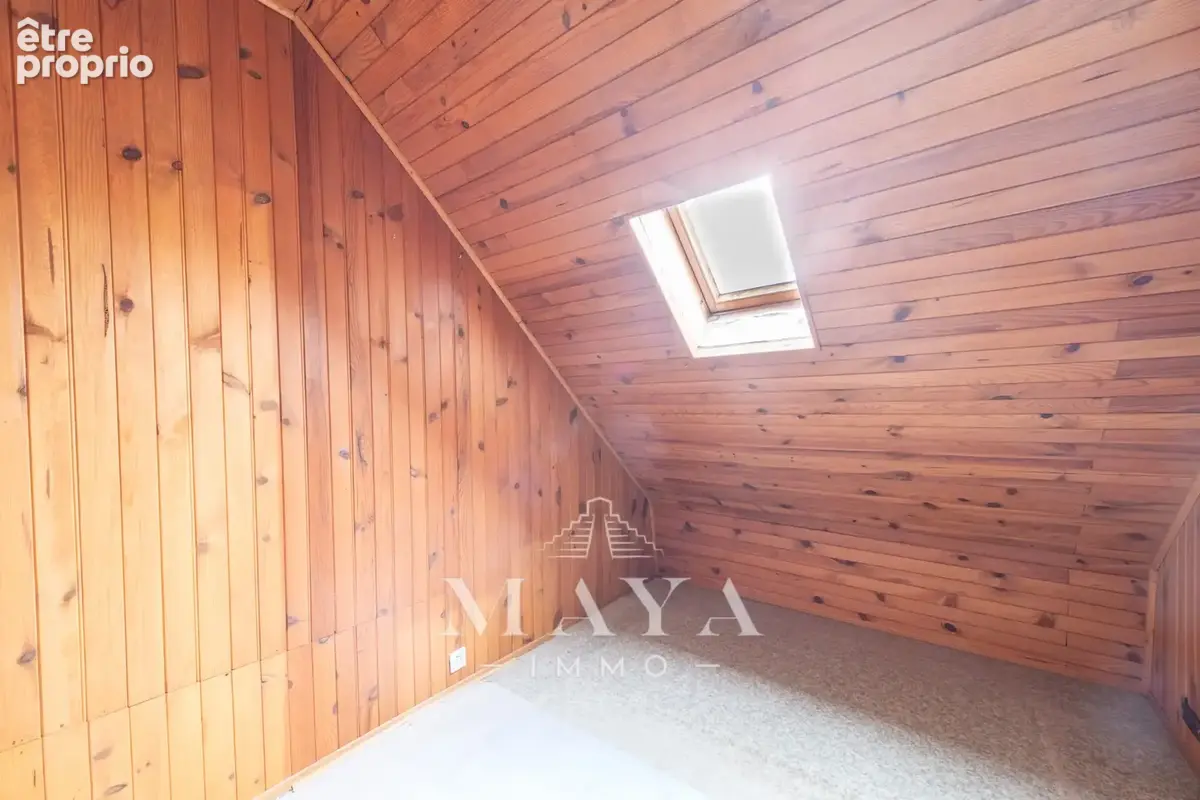 WITTELSHEIM, maison mitoyenne de 91m2 à rénover - photo 7