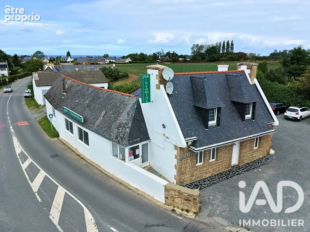 Photo 1 - Maison à TREVOU-TREGUIGNEC