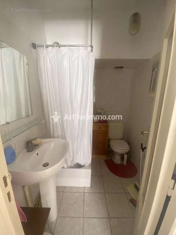 Appartement à DEAUVILLE