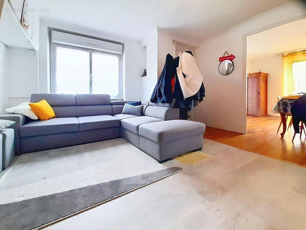 Photo 1 - Maison à LECOUSSE