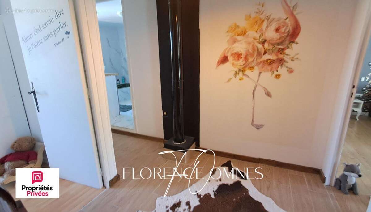 Maison de village traversante avec jardin, piscine et garage - 3 chambres -117 m2  Barbaira - photo 12