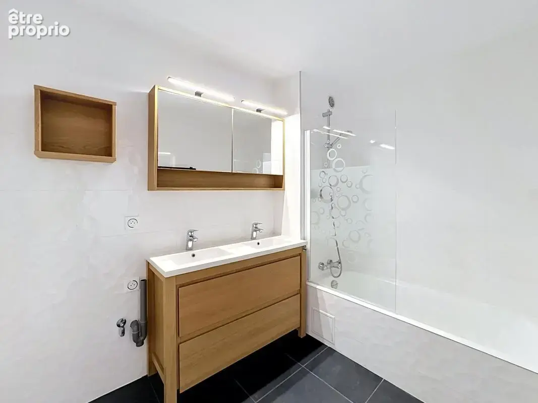 NICE Valrose 2P 51m² très bon état lumineux traversant terrasses - photo 9