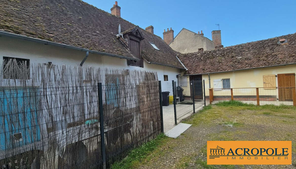 Appartement à BLANCAFORT