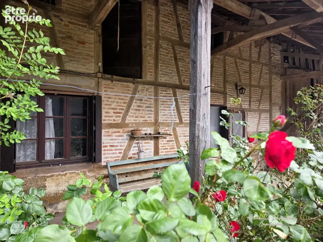 Ancienne Ferme Bressane de Caractère - photo 2