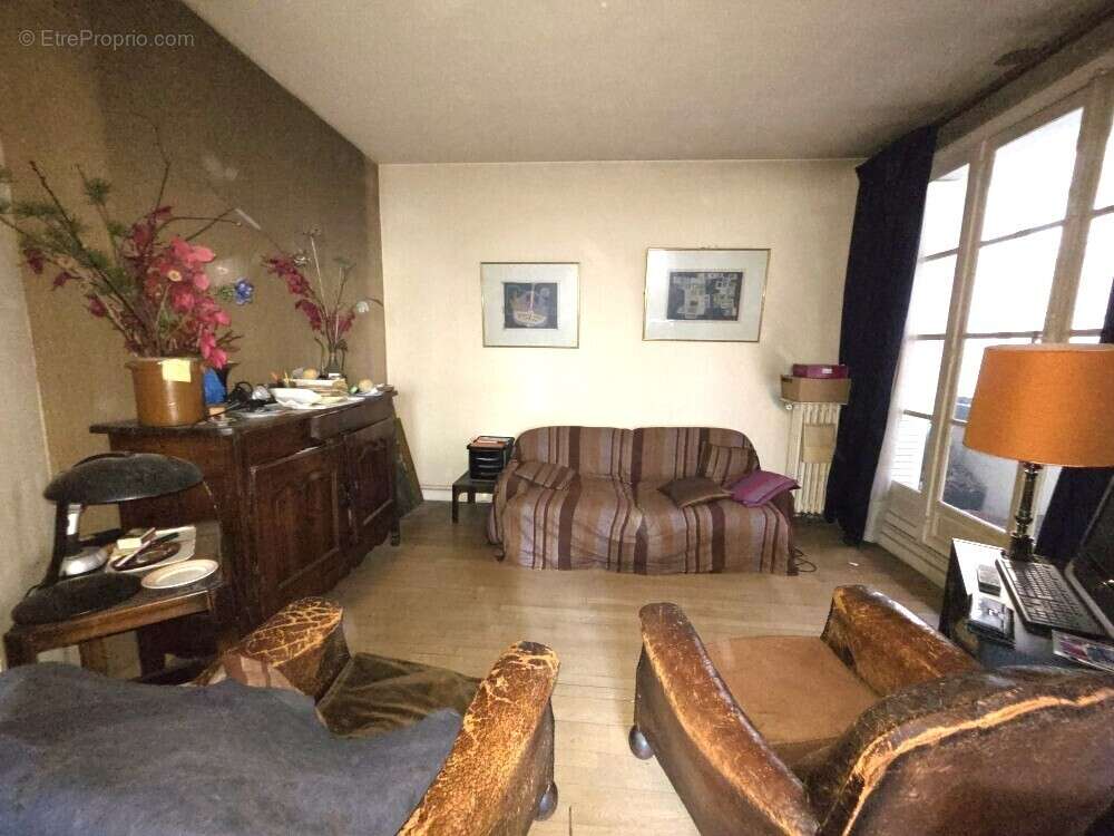 Appartement à ISSY-LES-MOULINEAUX