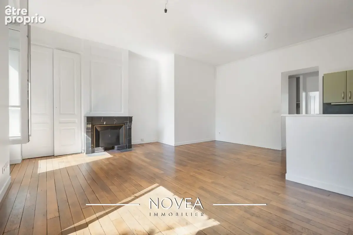 Appartement à LYON-2E