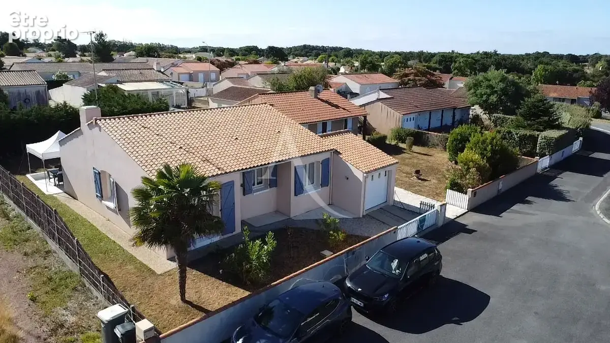 Maison Landevieille 4 pièce(s) - photo 3