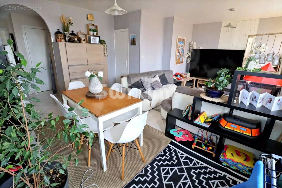 Appartement à CHALON-SUR-SAONE