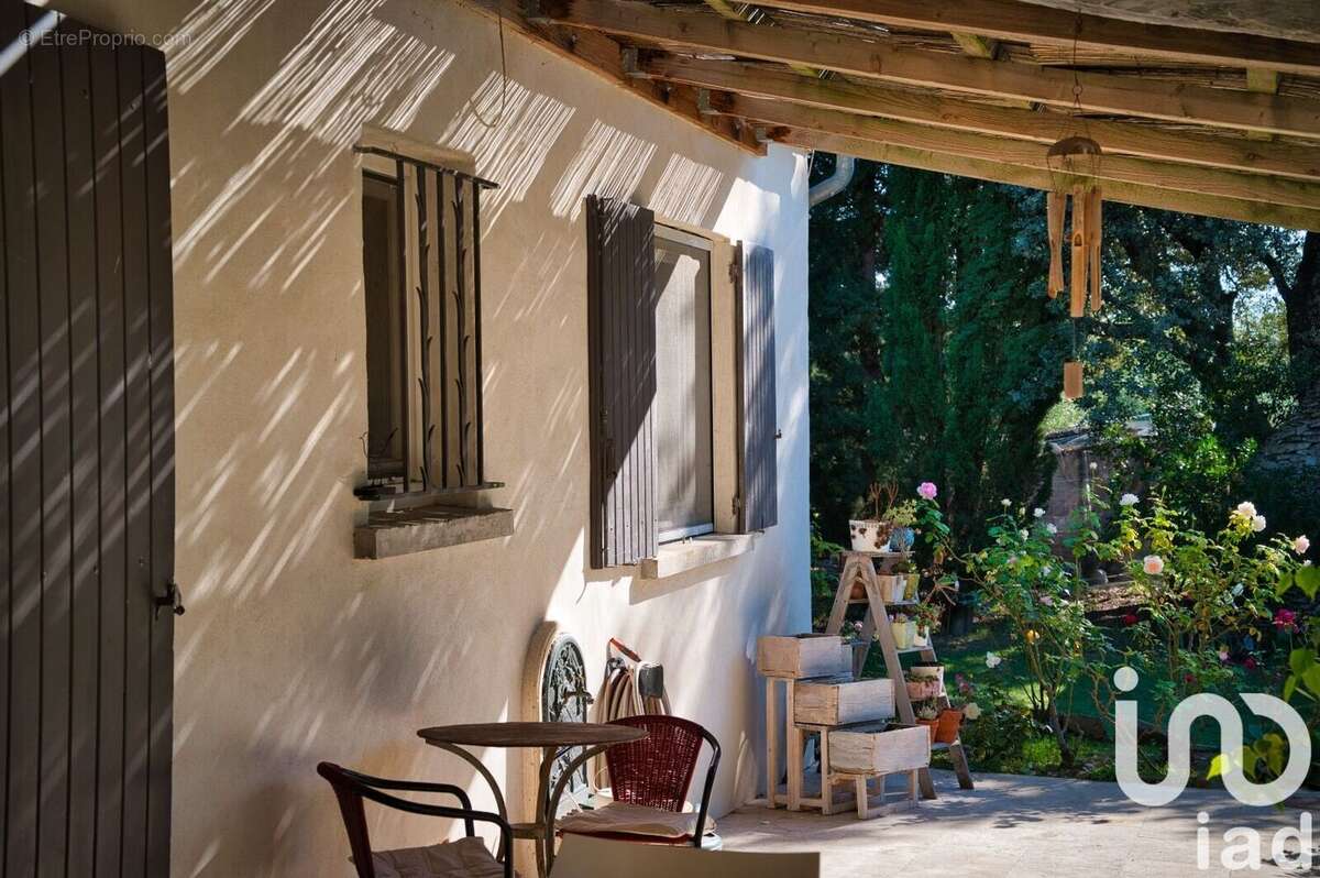 Photo 5 - Maison à MONTAREN-ET-SAINT-MEDIERS