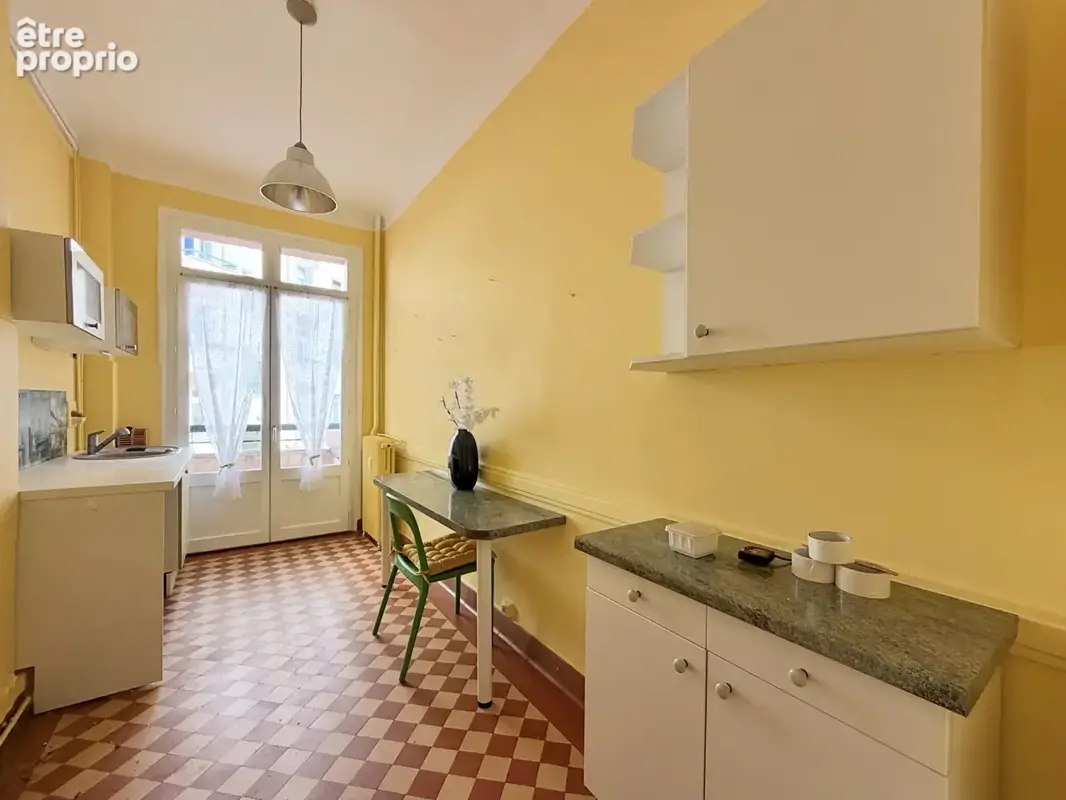 Appartement Résidence Palais Anatole France Saint-Étienne - photo 2