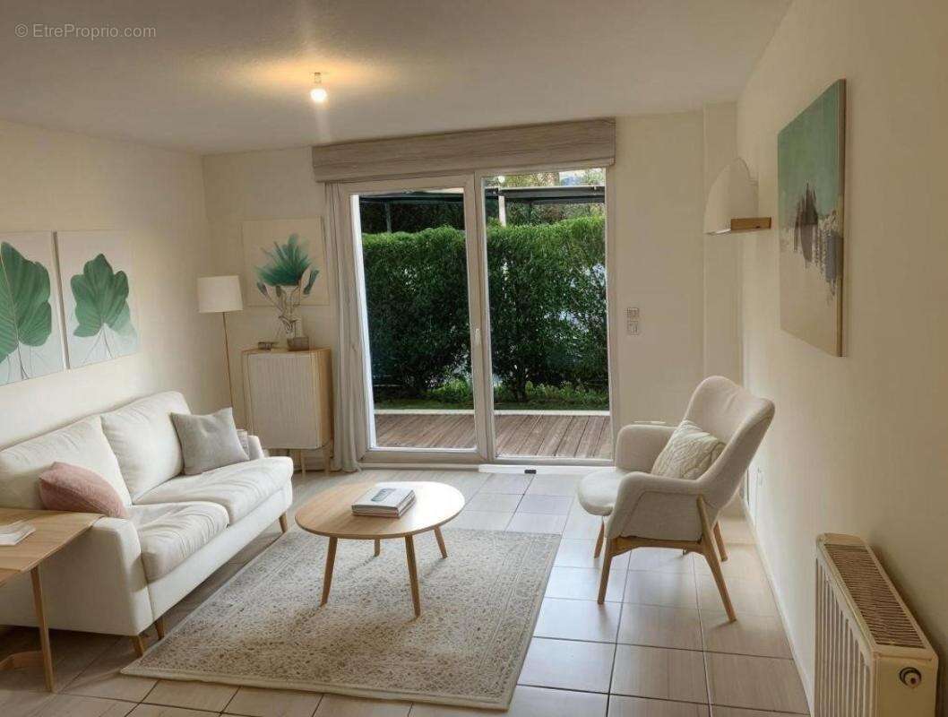 Appartement à CENON