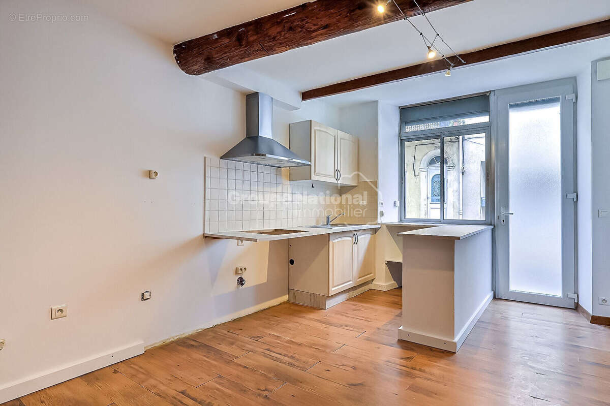 Maison à COMPS