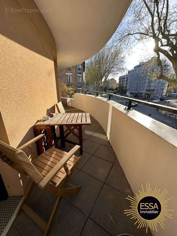 Appartement à VIROFLAY