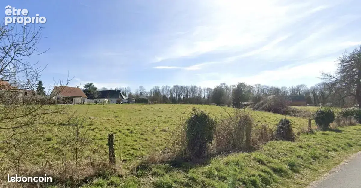 Terrain à BEUZEVILLE