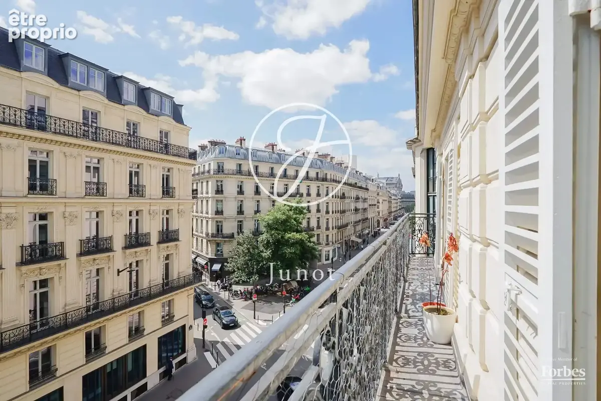 Paris 9e - NOTRE-DAME-DE-LORETTE - Appartement - 97,44m² Carrez - 2 chambres - Rénové - photo 5