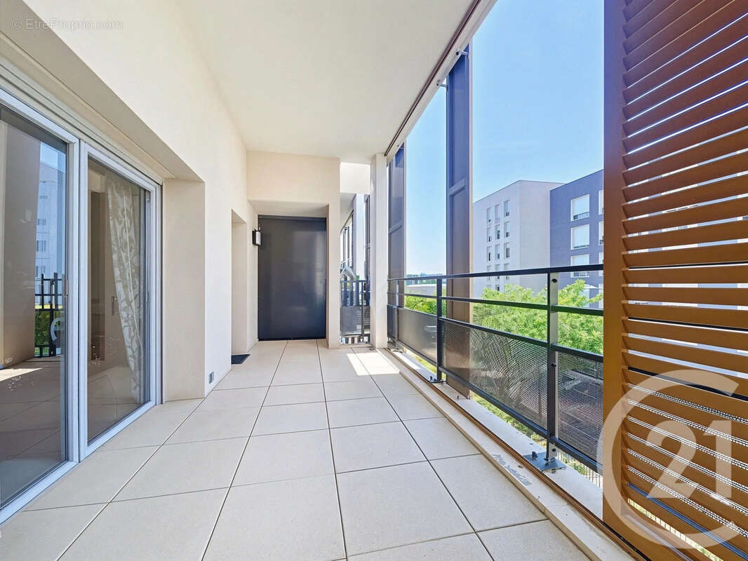 Appartement à VENISSIEUX