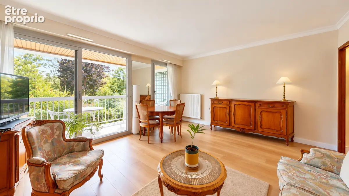 Bel appartement de 55 m² vue sur la verdure, à deux pas des bords de seine ! - photo 10