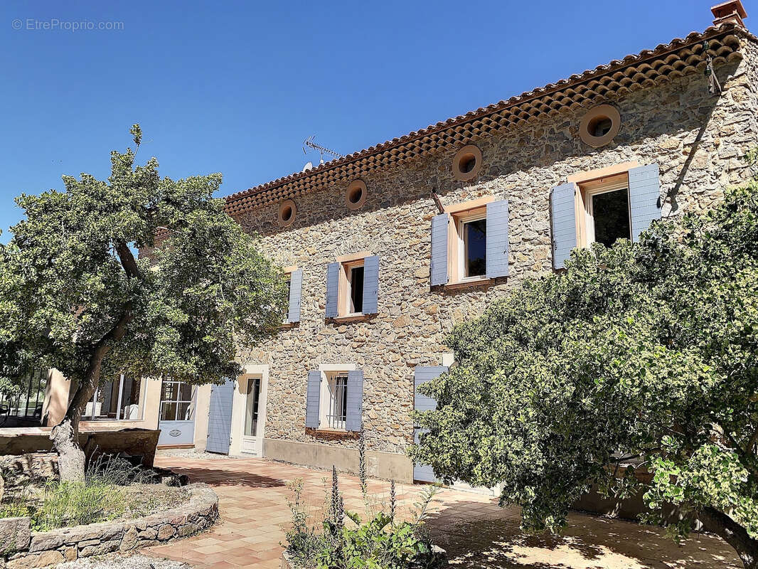 Maison à LE BEAUSSET