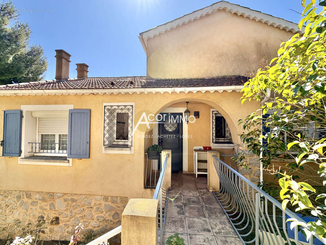 Maison à TOULON