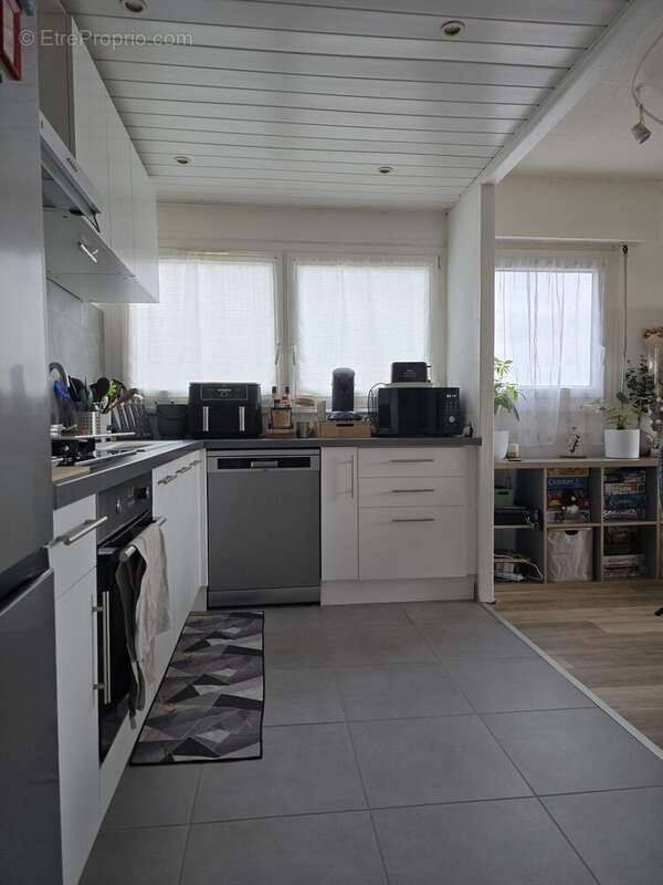 Appartement à EPINAY-SOUS-SENART