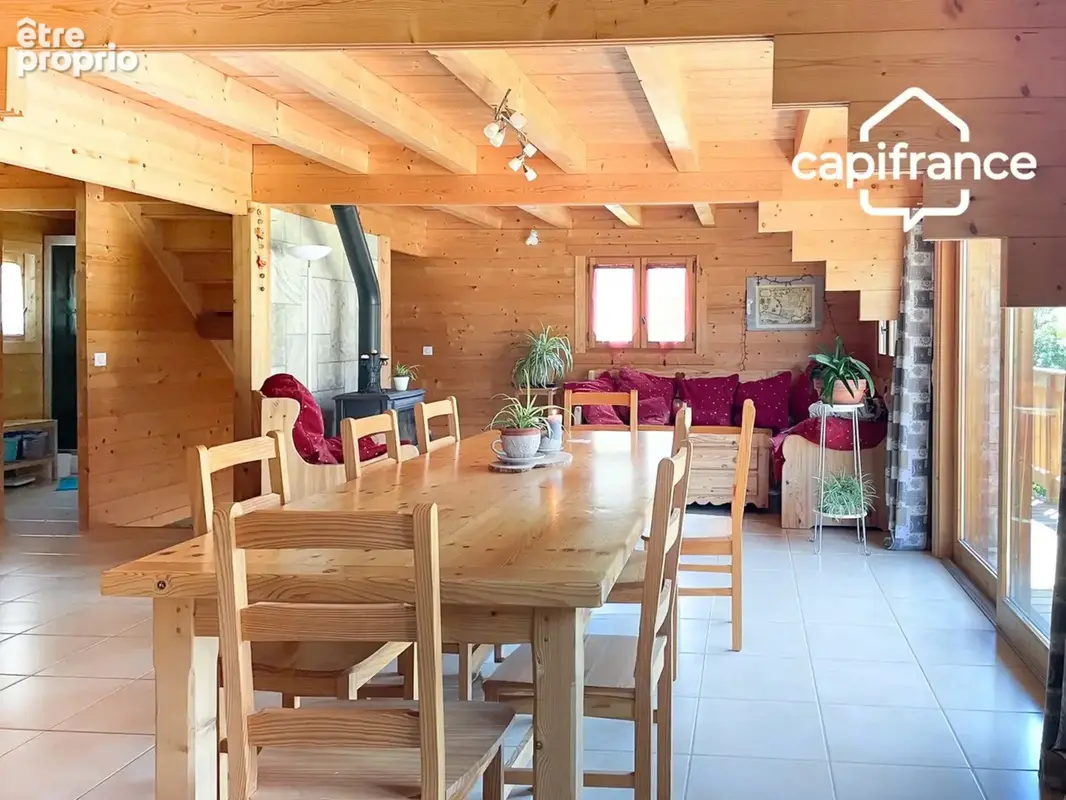 Maison à vendre 7 pièces BEAUFORT (73) - photo 5