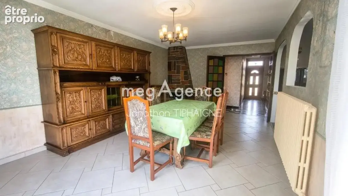 Maison de 95 m² avec potentiel exceptionnel de 175 m² sur sous sol complet - photo 2