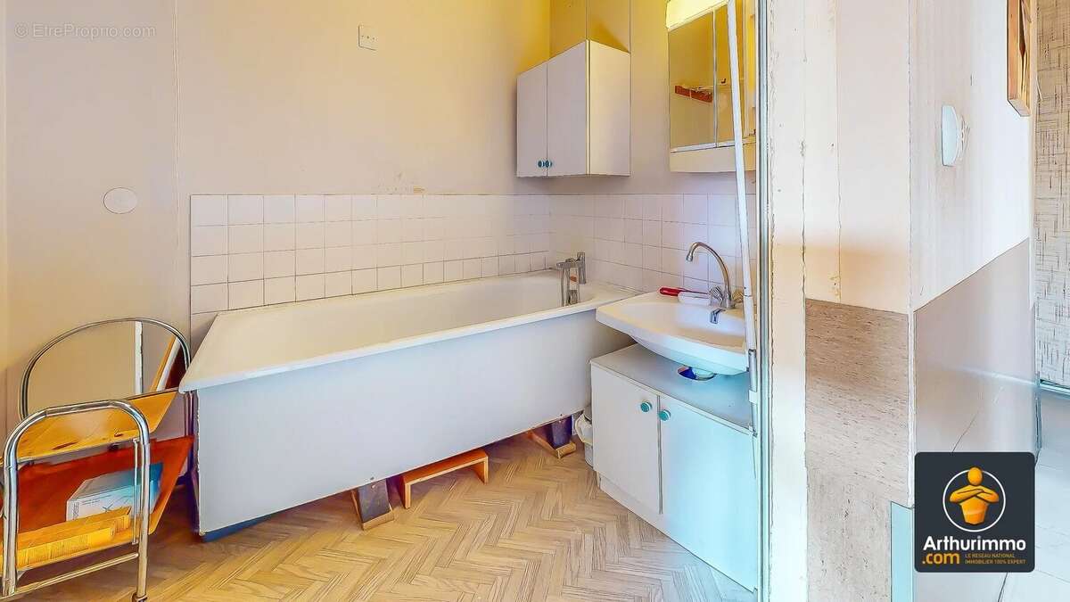 Appartement à VILLEURBANNE