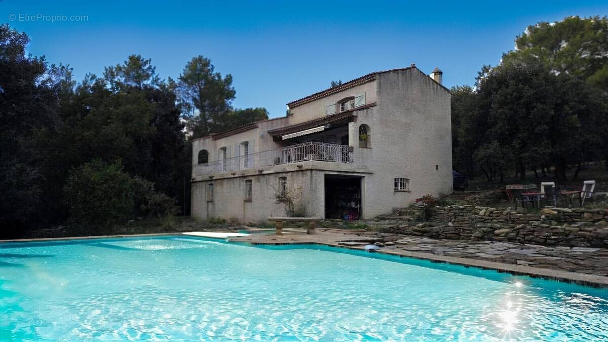 Maison à LE BEAUSSET