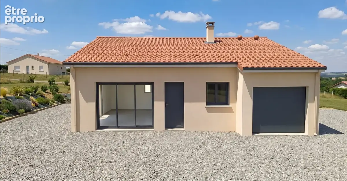 Photo Maison à Cournon-D'auvergne au prix de 232 785€