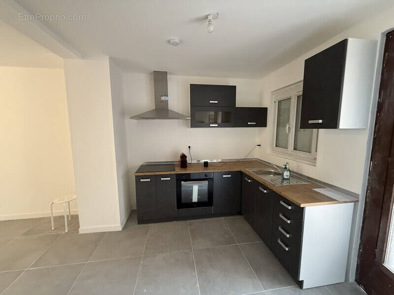 Appartement à SAINT-CLAUDE