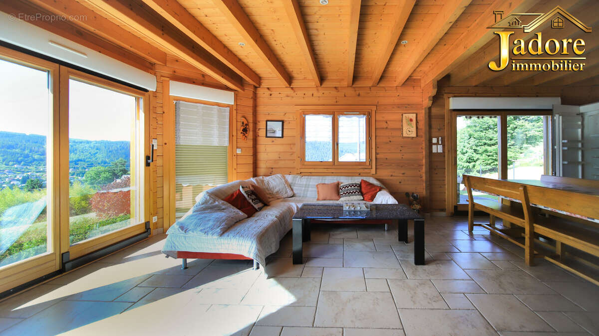 Maison à GERARDMER